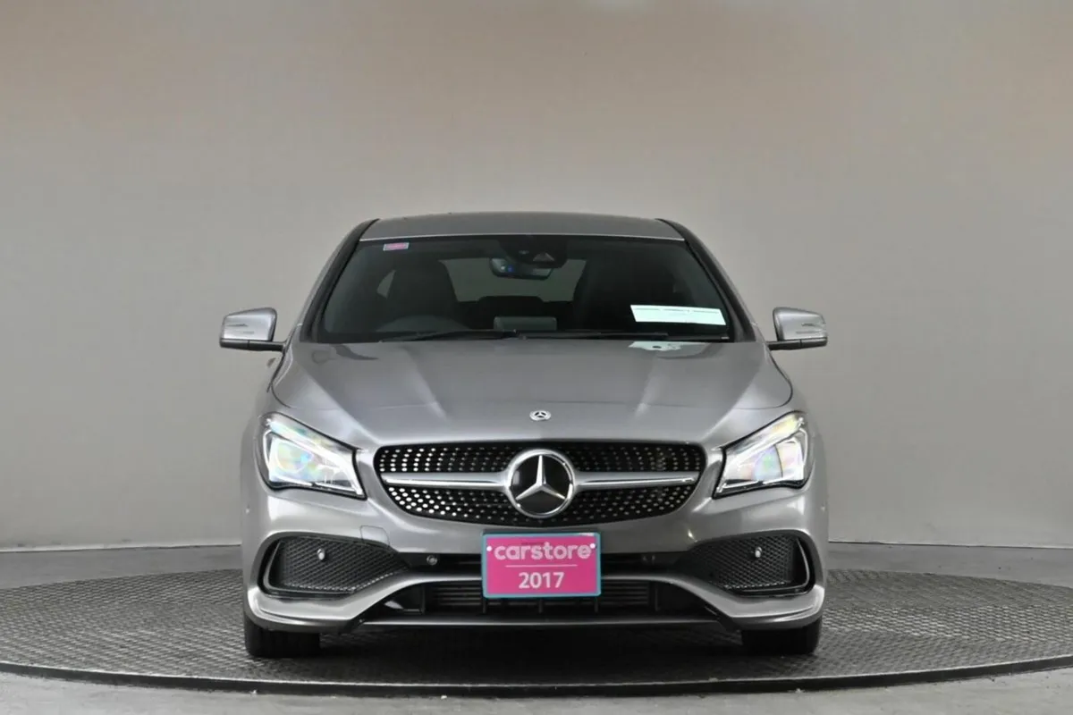 Mercedes-Benz CLA *JAN 2026 PRICE NOW* CLA 180 AMG - Image 2