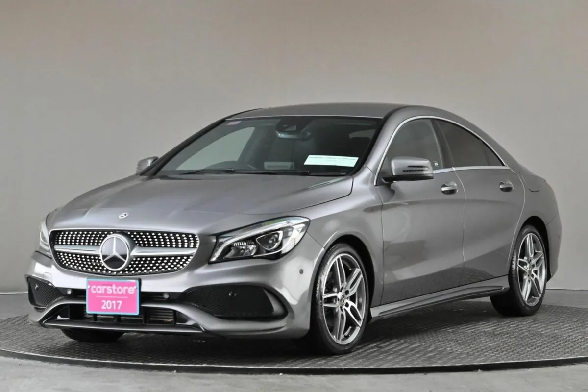 Mercedes-Benz CLA *JAN 2026 PRICE NOW* CLA 180 AMG - Image 3