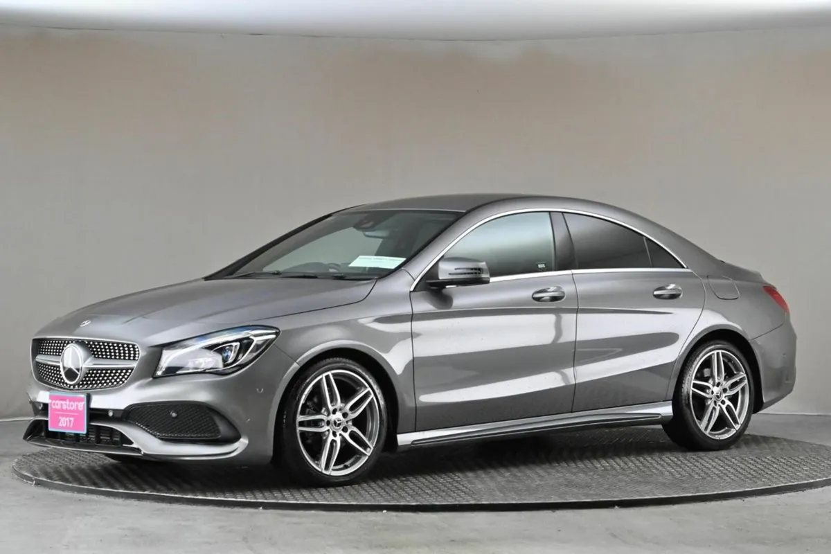 Mercedes-Benz CLA *JAN 2026 PRICE NOW* CLA 180 AMG - Image 4