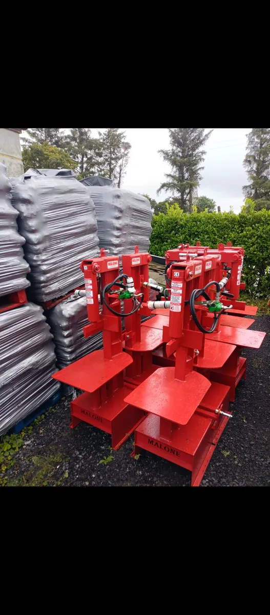 Malone log splitter - Image 3