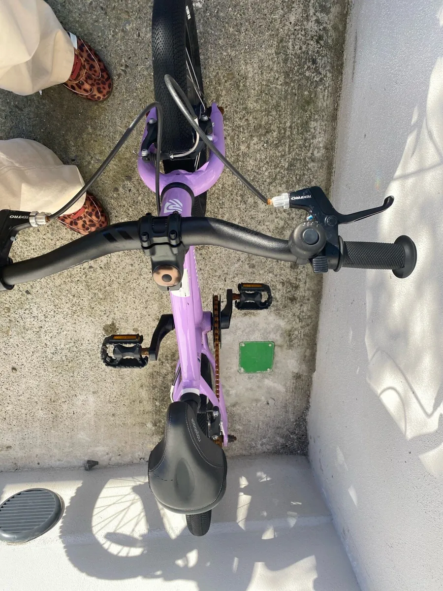 Girls mountain bike - Image 2