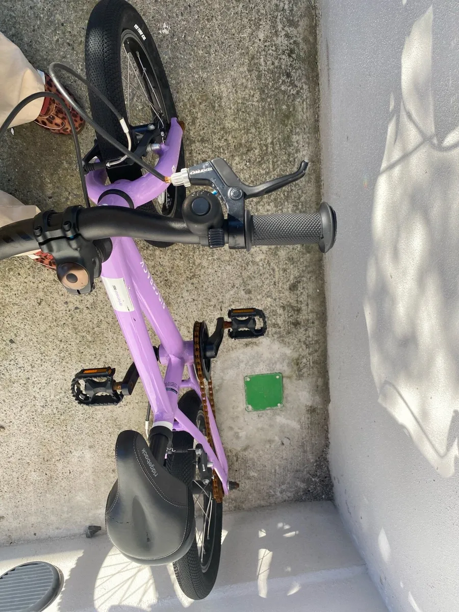 Girls mountain bike - Image 3