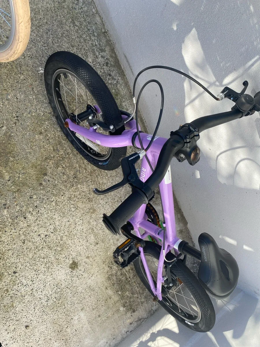 Girls mountain bike - Image 4