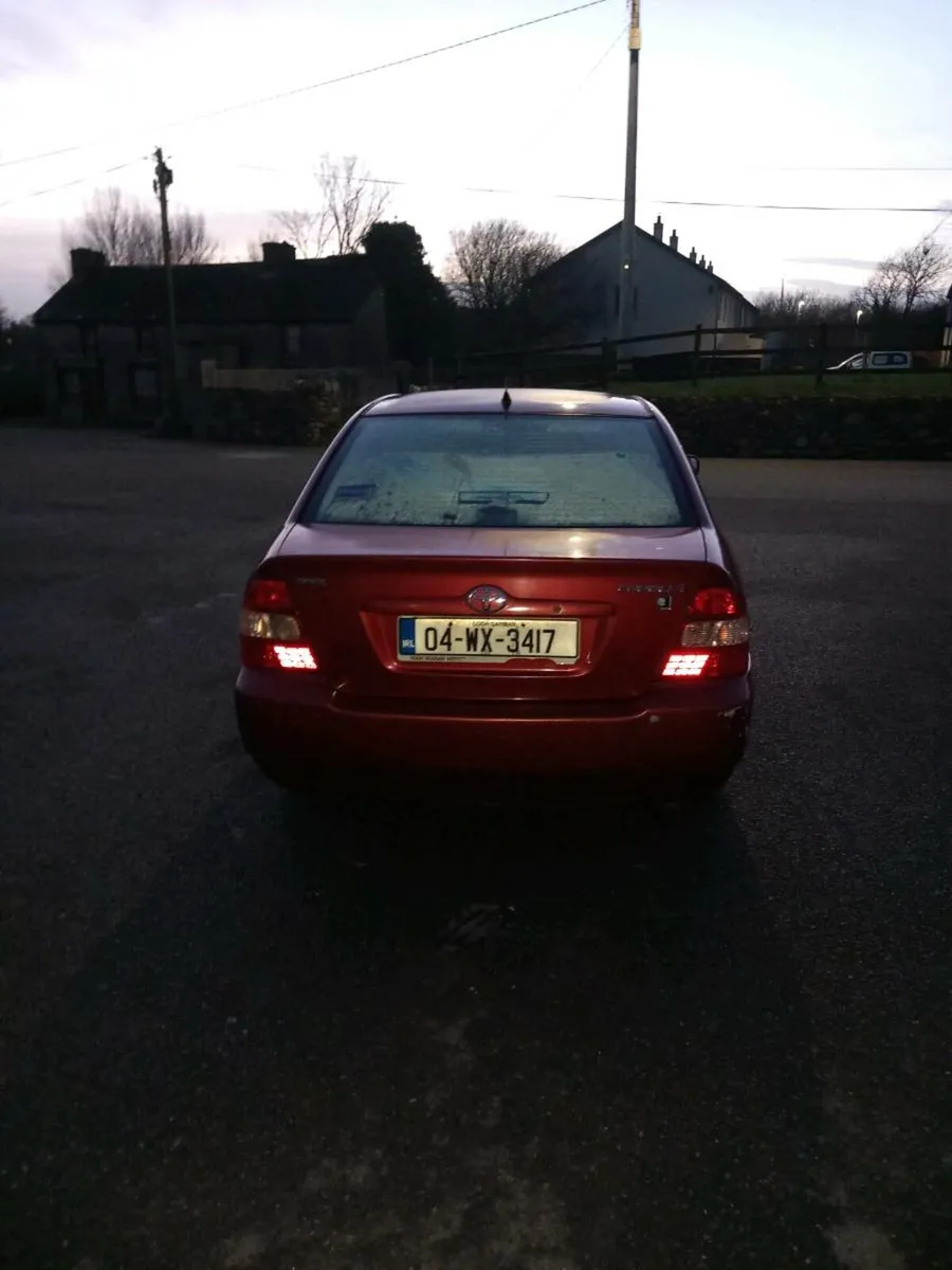 Toyota Corolla - Image 2