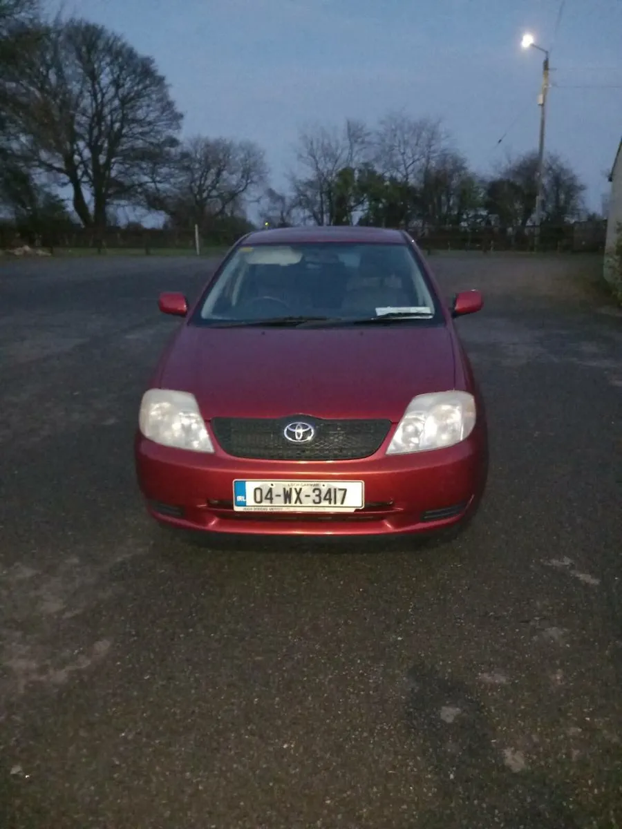 Toyota Corolla - Image 4