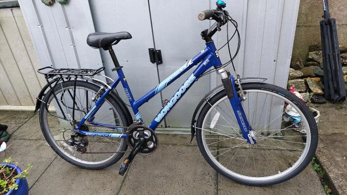 Ladies Pro Trekking Bike - Image 3