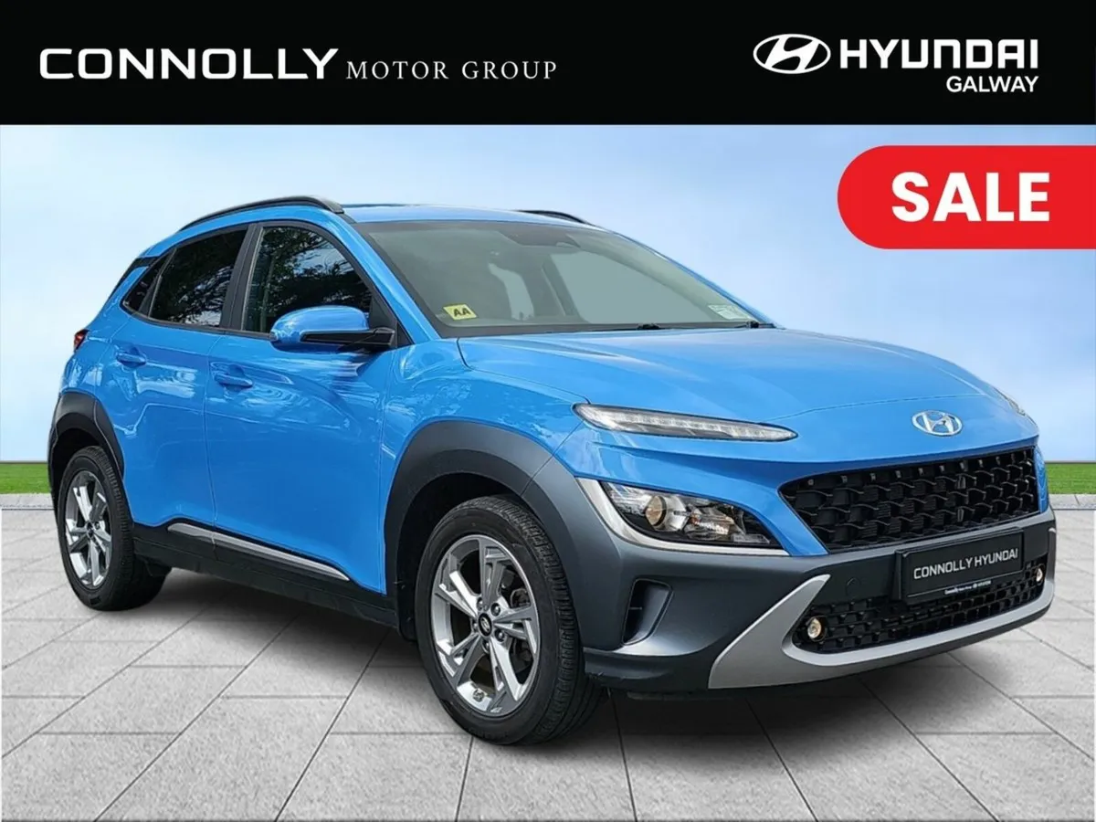 Hyundai KONA 1.0 T-GDI Executive - €239 p/m - Image 1