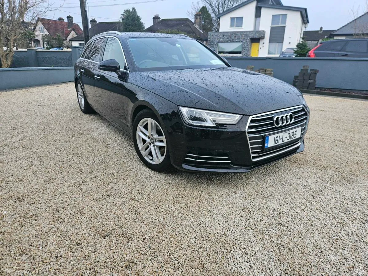 Audi A4 Avante 2.0TDI ULTRA - AUTOMATIC - Image 1
