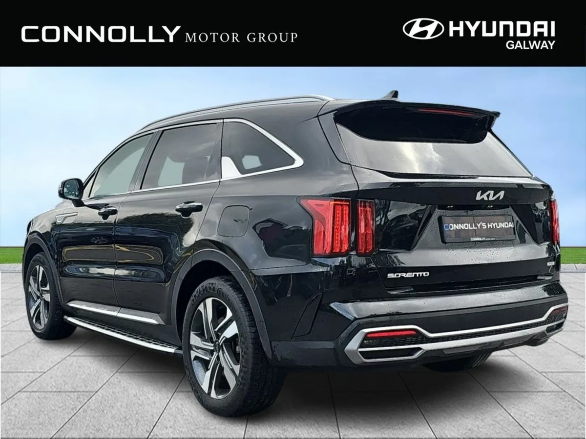 Kia Sorento KIA SORENTO PHEV MY23 SAM 5 DOOR PETRO - Image 4