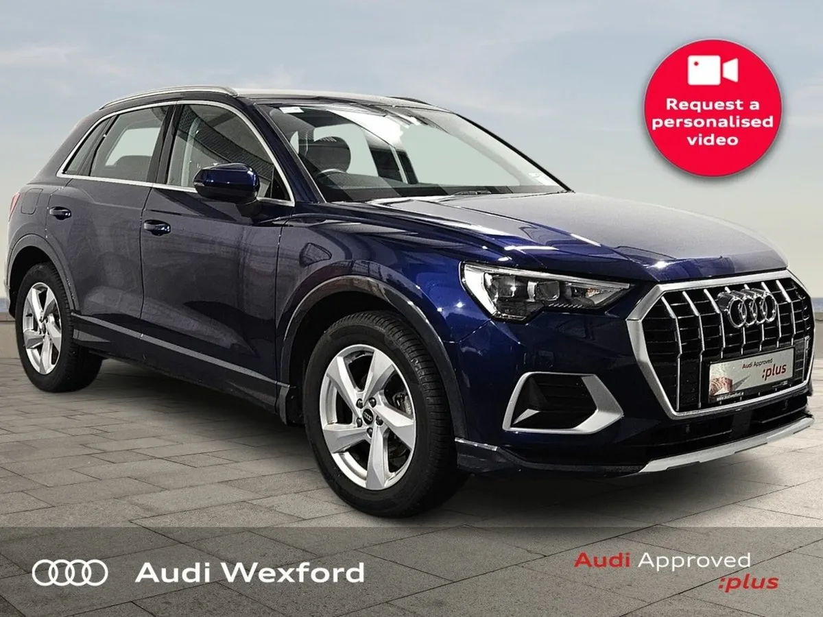 Audi Q3 35 TDI 150HP S Tronic SE  €436p/m - Image 1