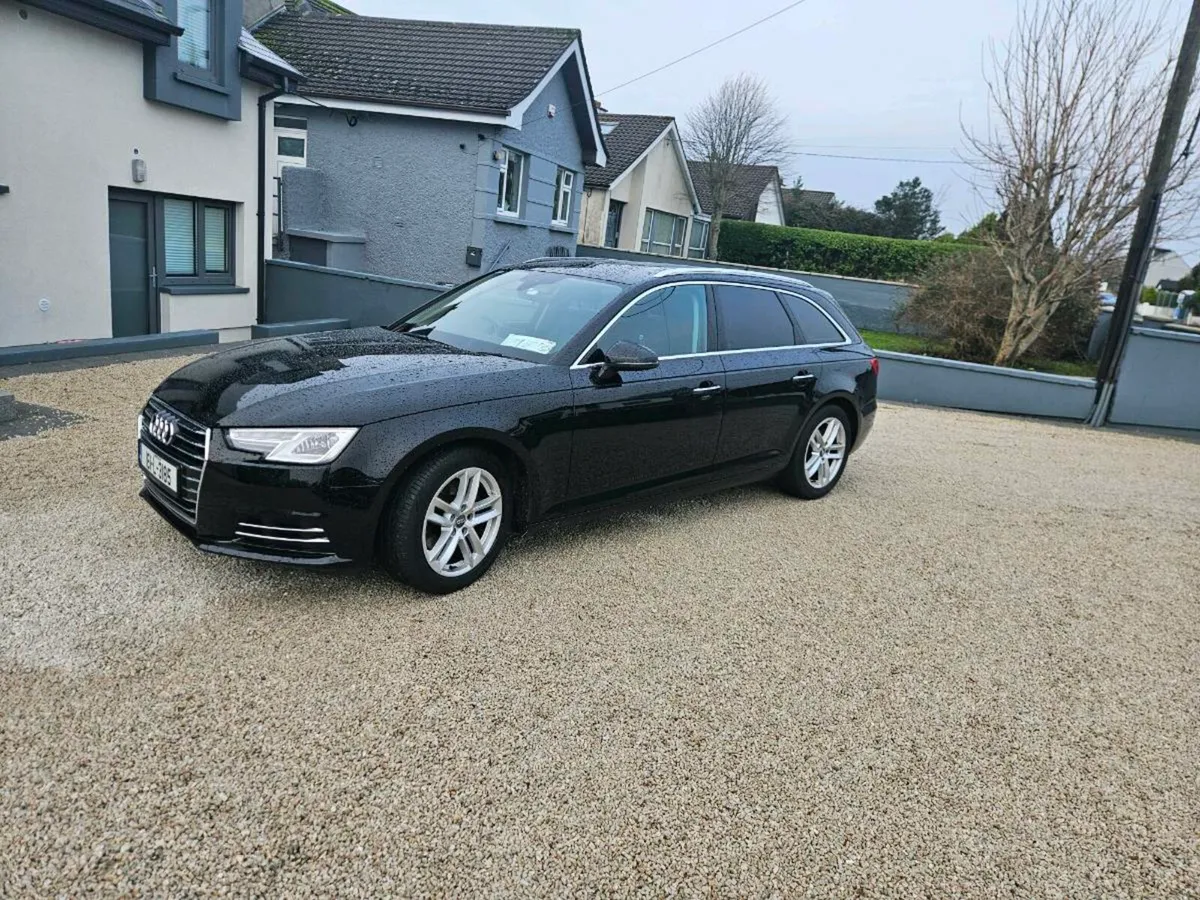 Audi A4 Avante 2.0TDI ULTRA - AUTOMATIC - Image 2