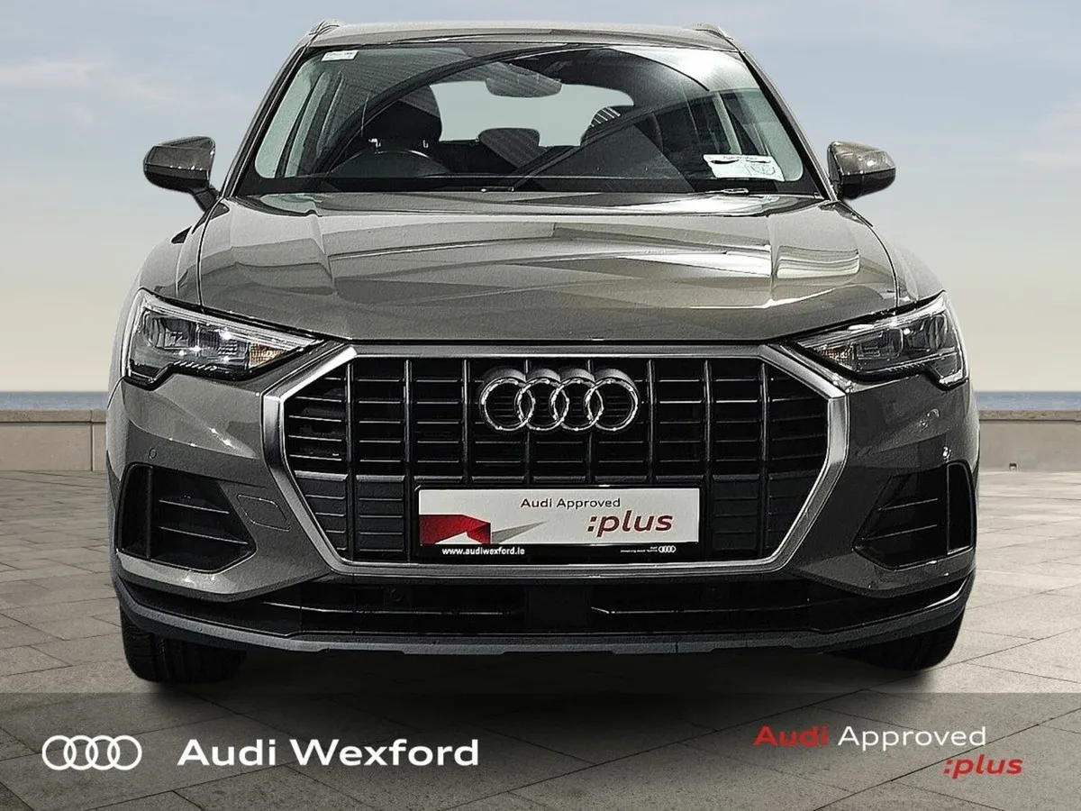 Audi Q3 45 TFSI E S Tronic SE  €455p/m - Image 3