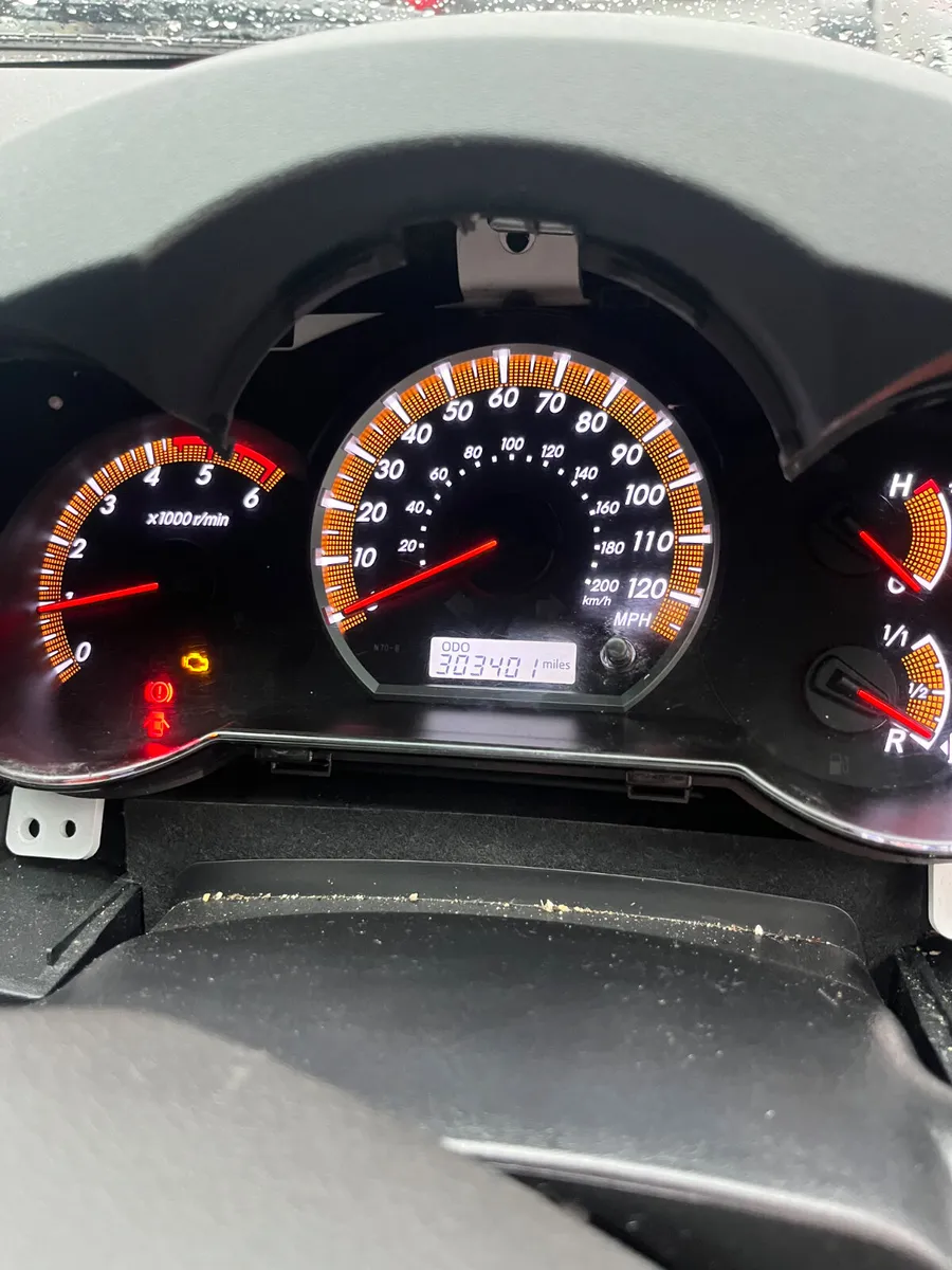 VW virtual ERROR  Speedo repair - Image 3