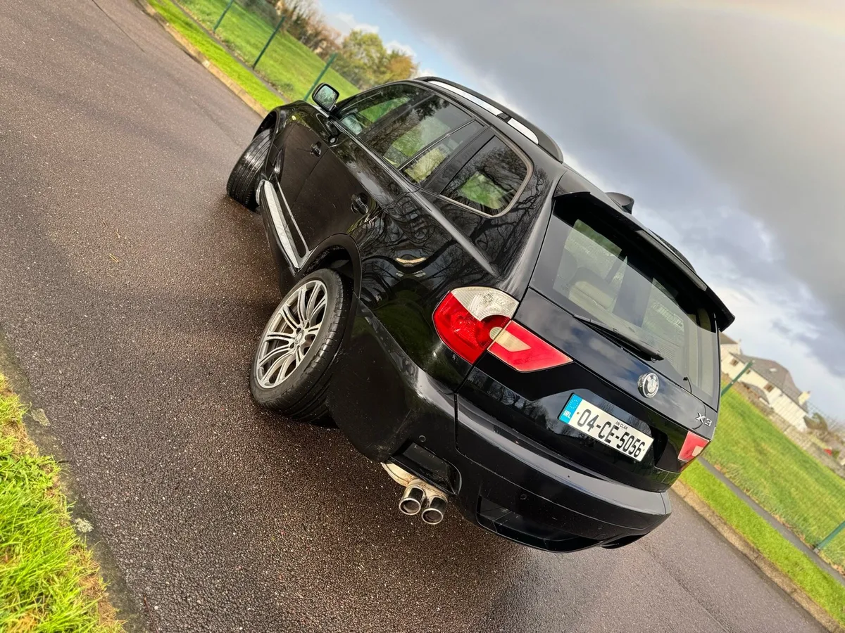2999€ GENUINE BMW X3 330i AERO PACKAGE HIGH SPEC - Image 3