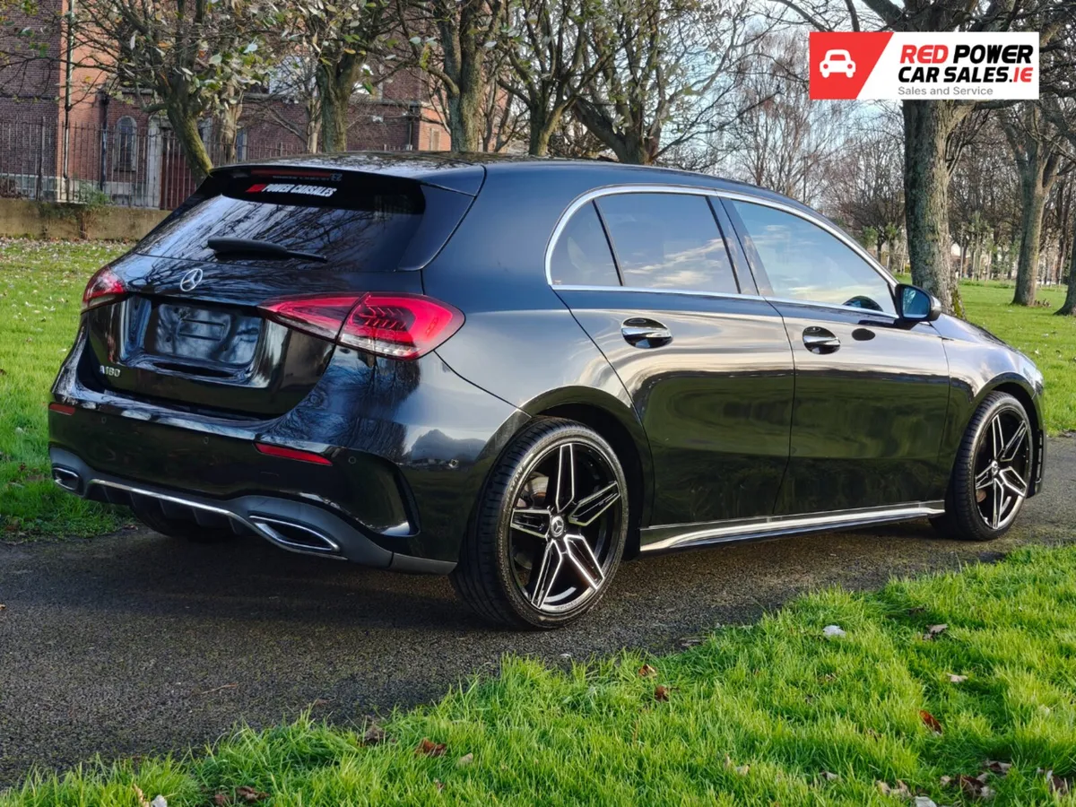 2018 MERCEDES BENZ A180 AMG - Image 3