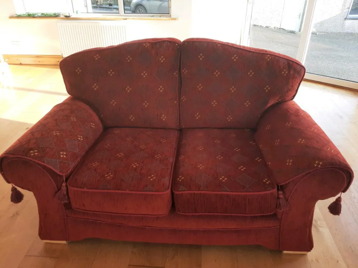 Couches x2 - Image 1