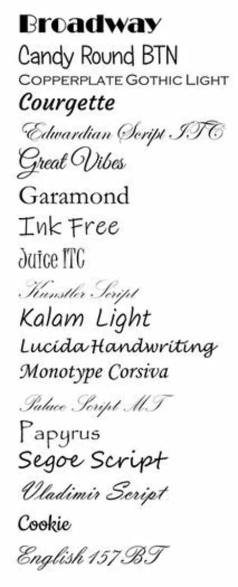 Wooden Hearts - Image 2