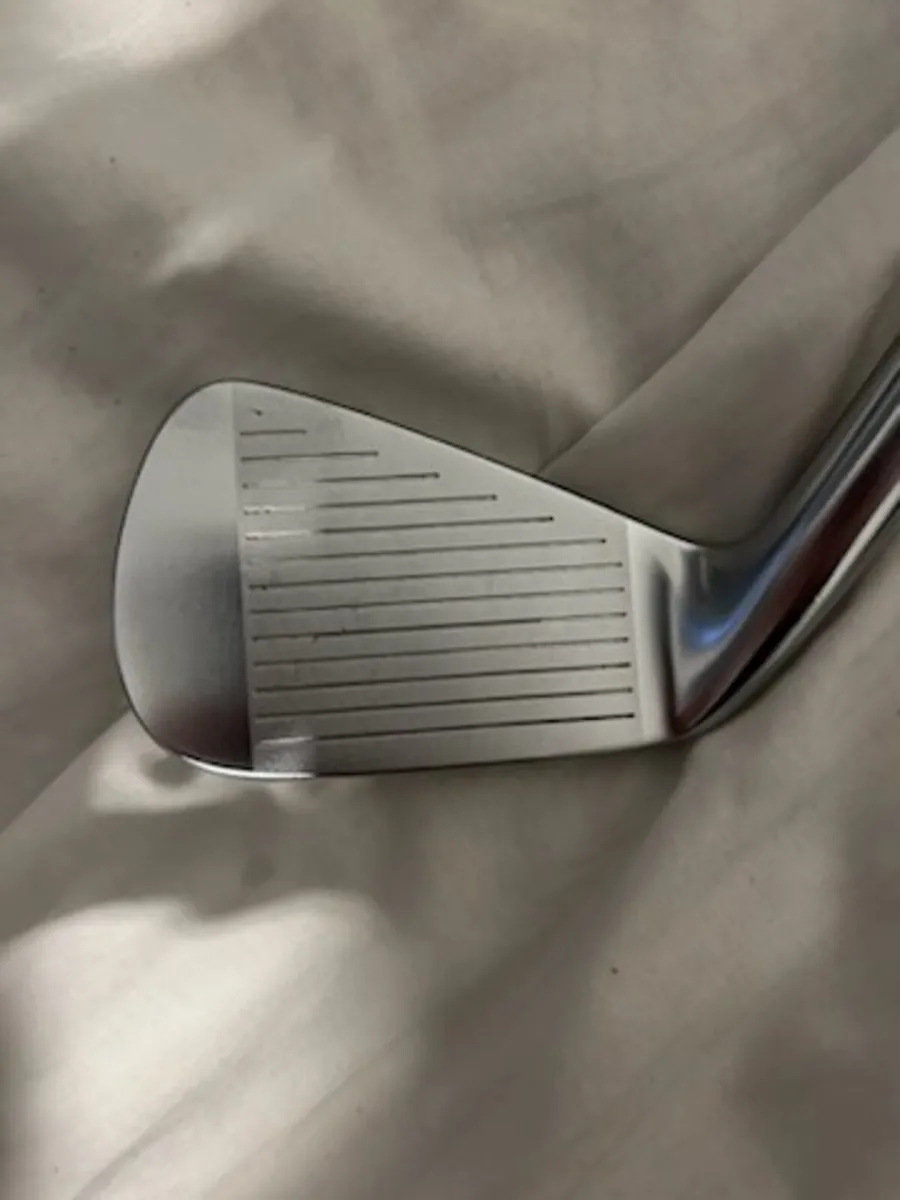 Takomo 201 irons - Image 2