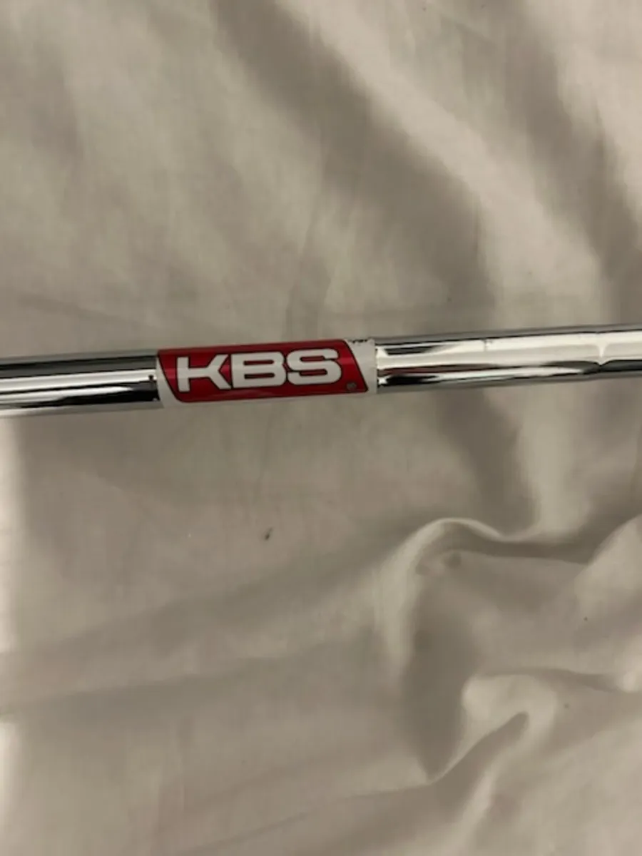 Takomo 201 irons - Image 3