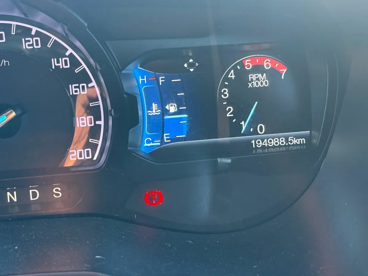 Ford Ranger 2019 - Image 2