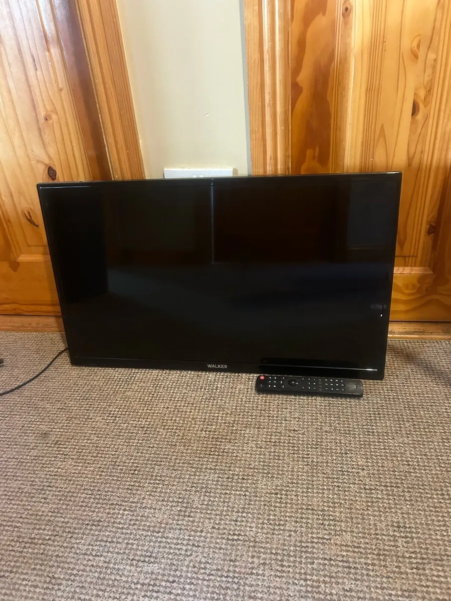 walker smart tv 32’ - Image 1