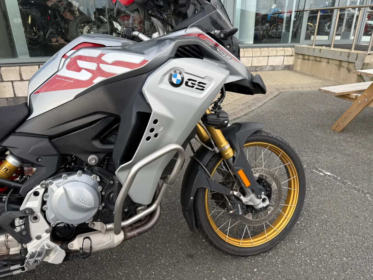 2019 BMW F 850 GS Adventure - Image 2