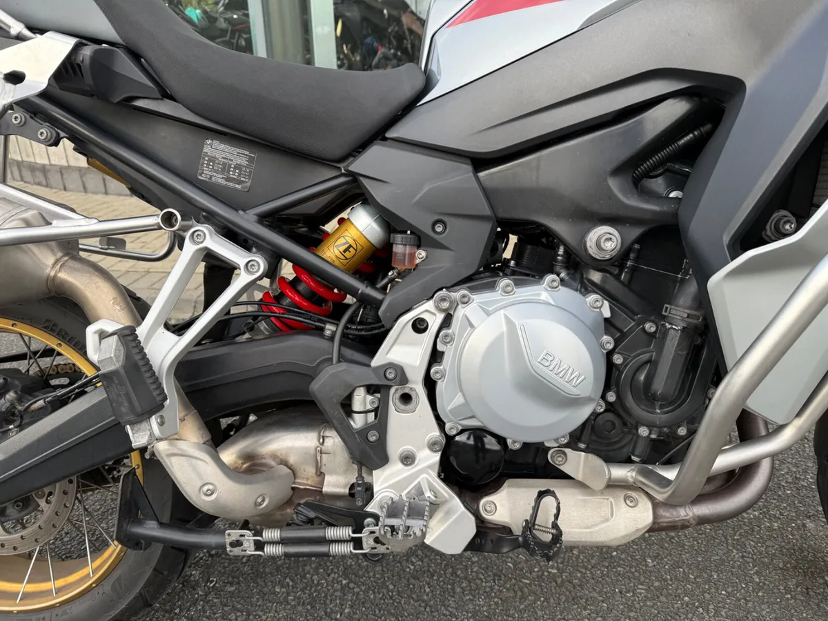 2019 BMW F 850 GS Adventure - Image 3