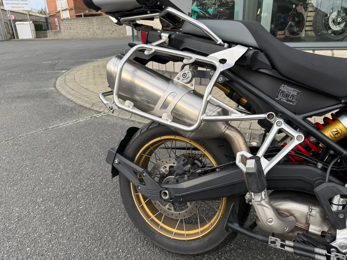 2019 BMW F 850 GS Adventure - Image 4