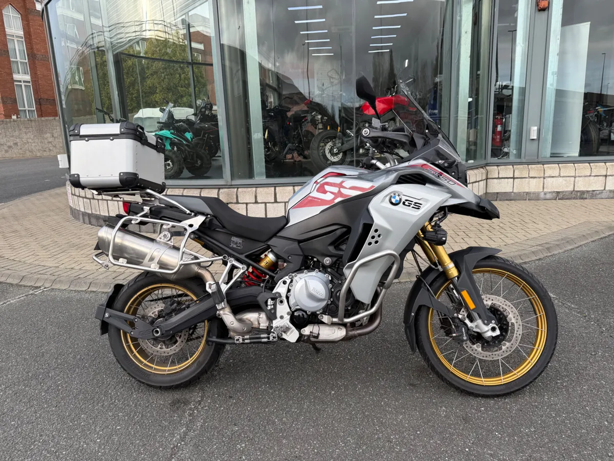 2019 BMW F 850 GS Adventure - Image 1