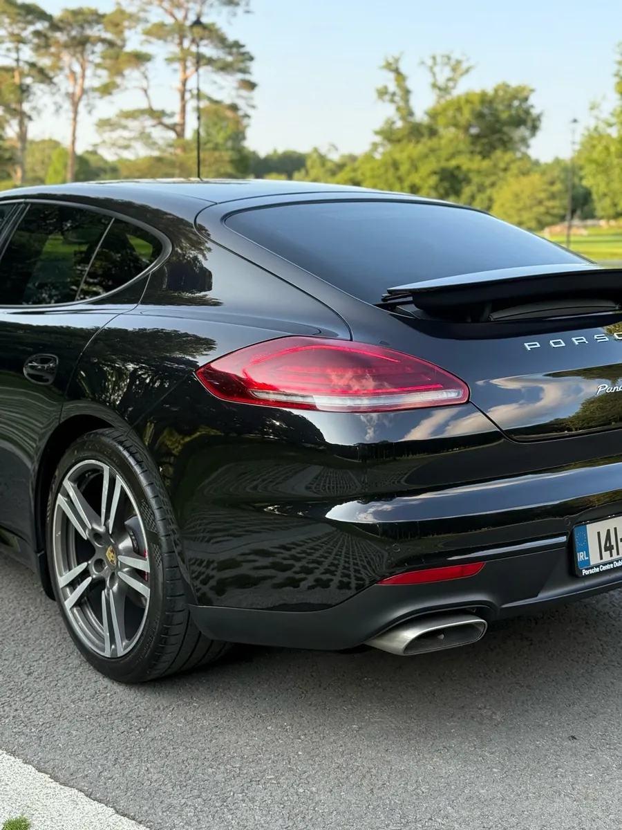 Porsche Panamera 3.0 diesel 300 HP - Image 4