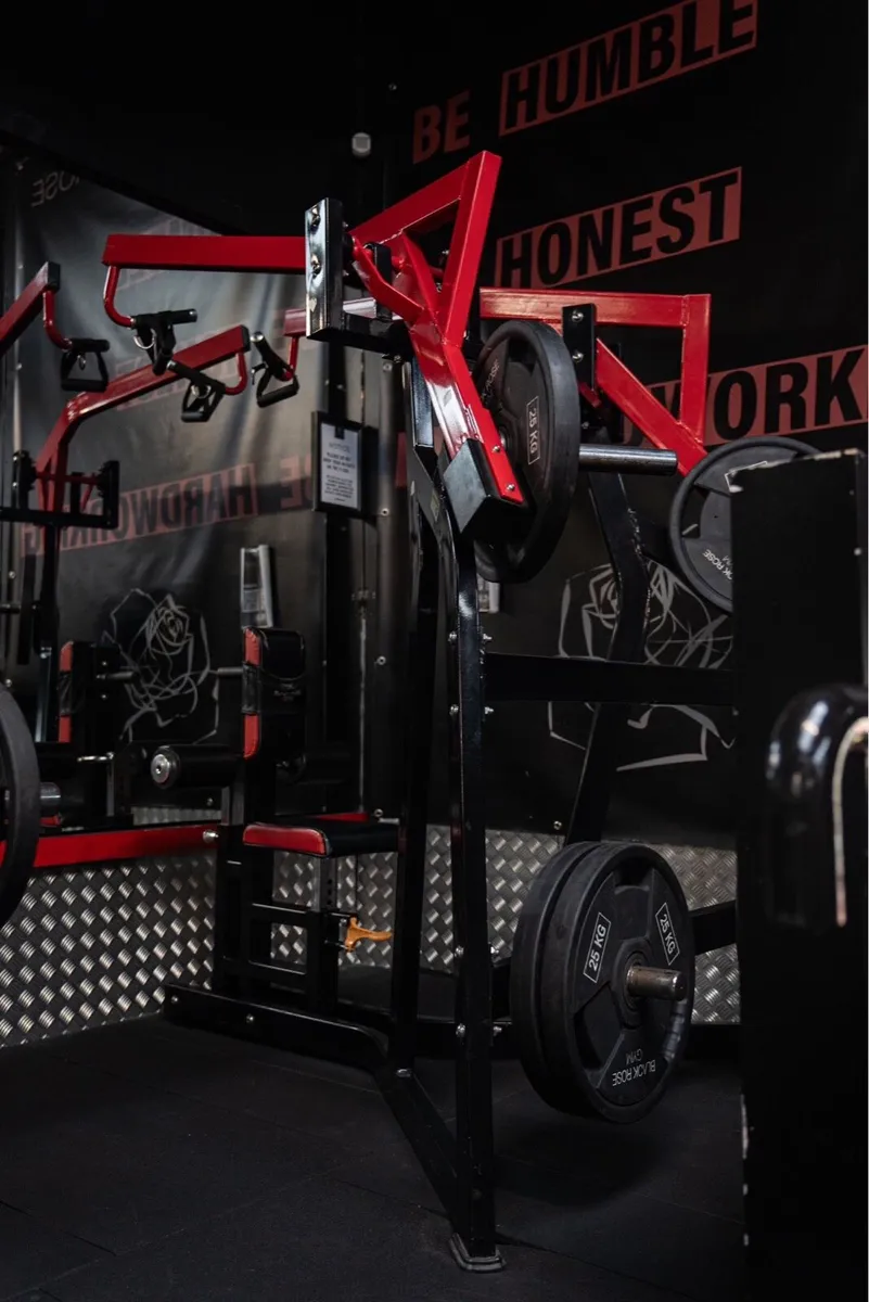 Realleader Iso-Lateral High Row - Image 1