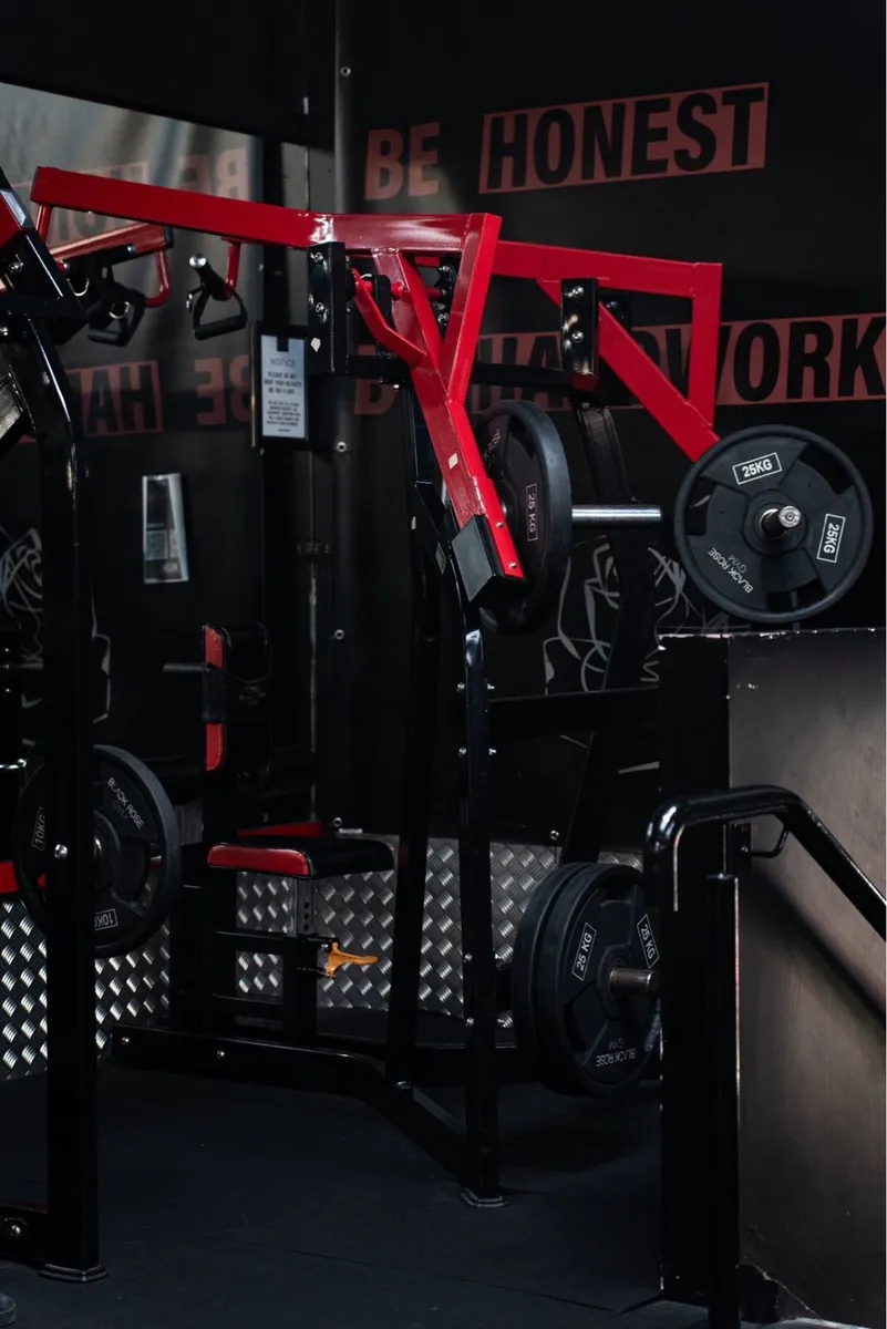 Realleader Iso-Lateral High Row - Image 2