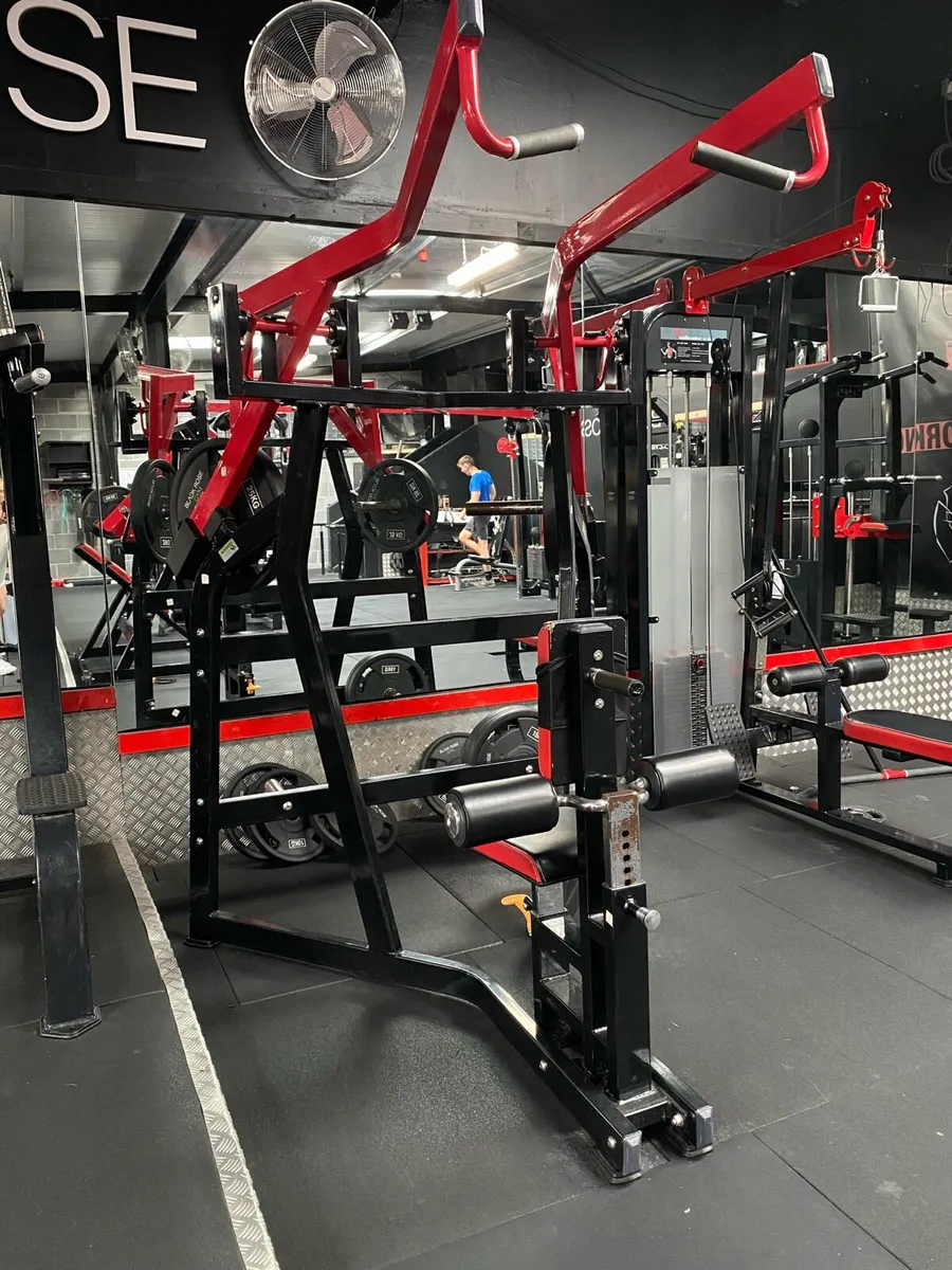 Realleader Iso-Lateral High Row - Image 3