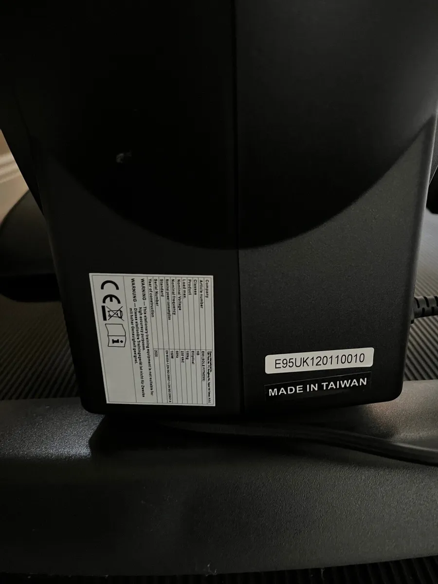 Sole E95 Elliptical/Cross Trainer - Image 4