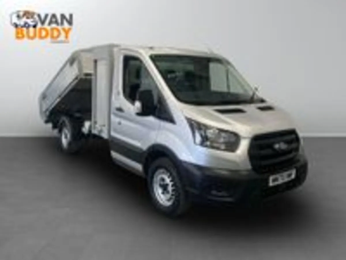 Ford Transit Transit 2.0 350 EcoBlue Leader FWD L2 - Image 1
