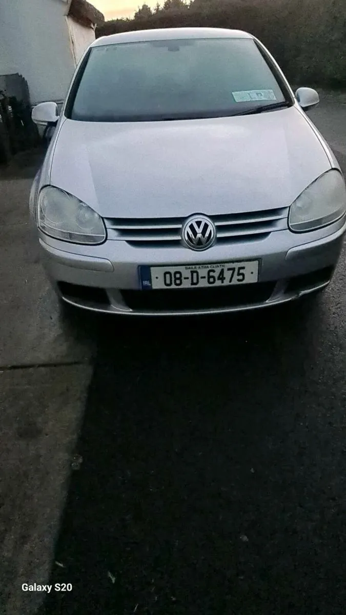 2008 VW GOLF - Image 1