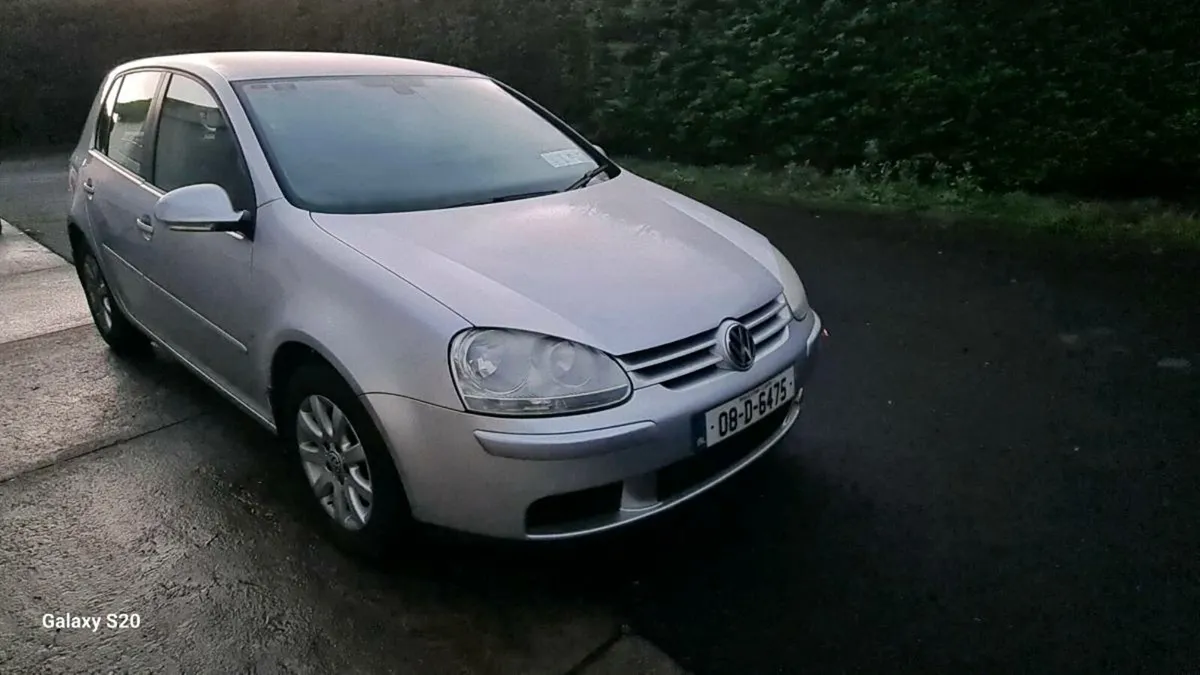 2008 VW GOLF - Image 2