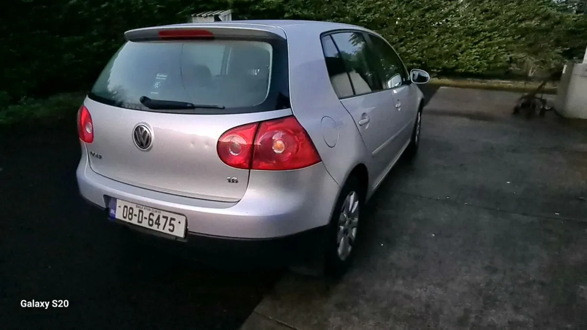 2008 VW GOLF - Image 3