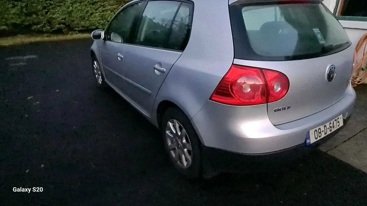 2008 VW GOLF - Image 4