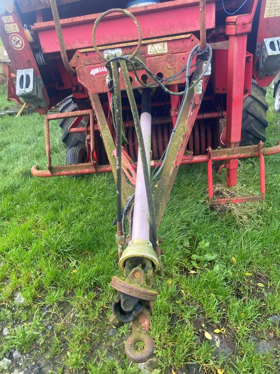 Round baler - Image 3
