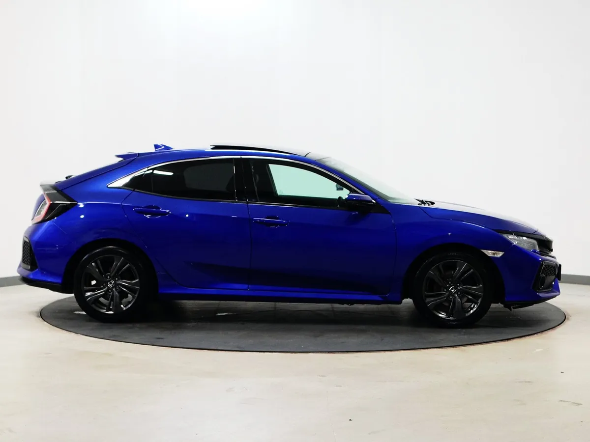 2018 Honda Civic 1.6 I-DTEC - Image 3