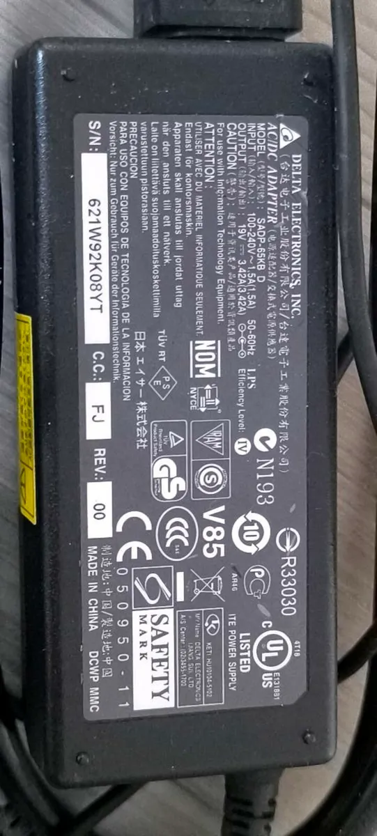 CHARGERS FOR LAPTOPS - Image 2