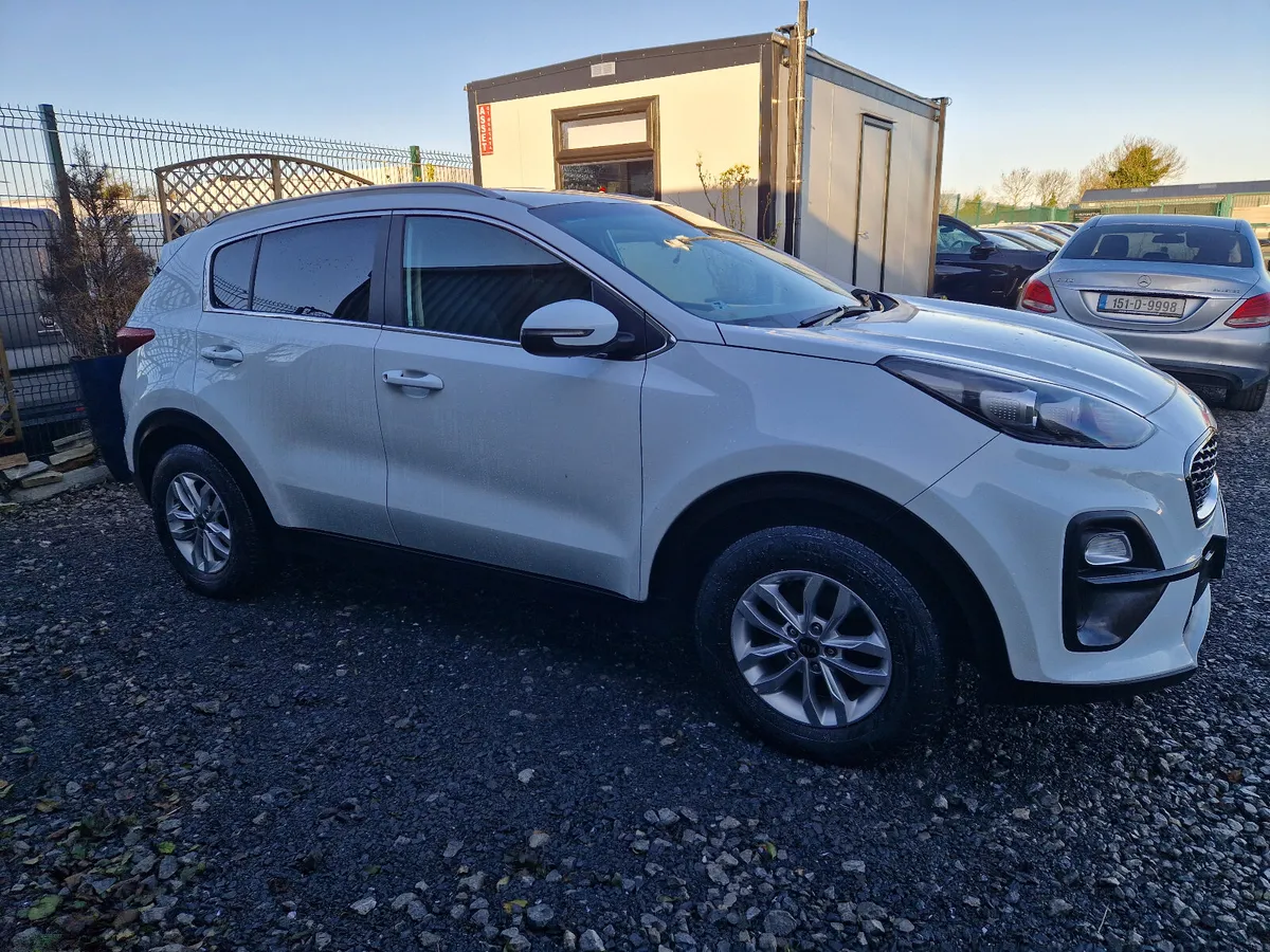 2022 KIA SPORTAGE CVRT 01/27 1 OWNER INC VAT - Image 4