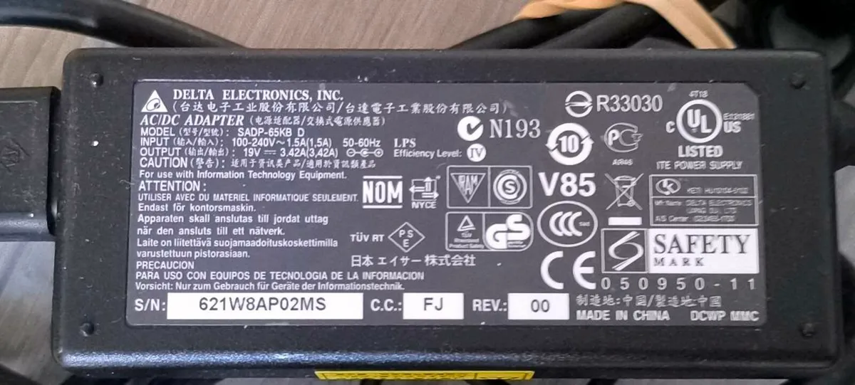 CHARGERS FOR LAPTOPS - Image 3