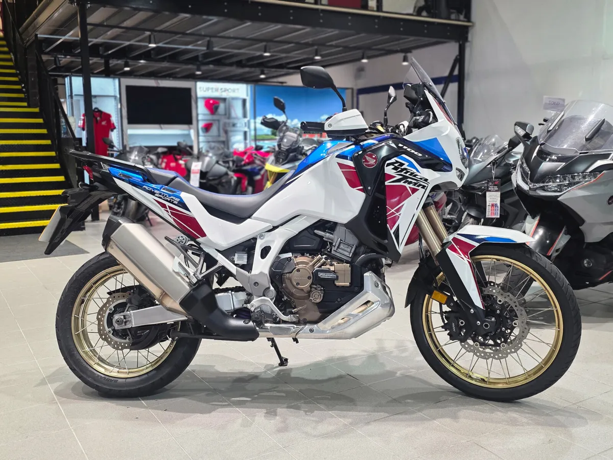 Honda CRF1100 Dct Africa Twin - Image 2