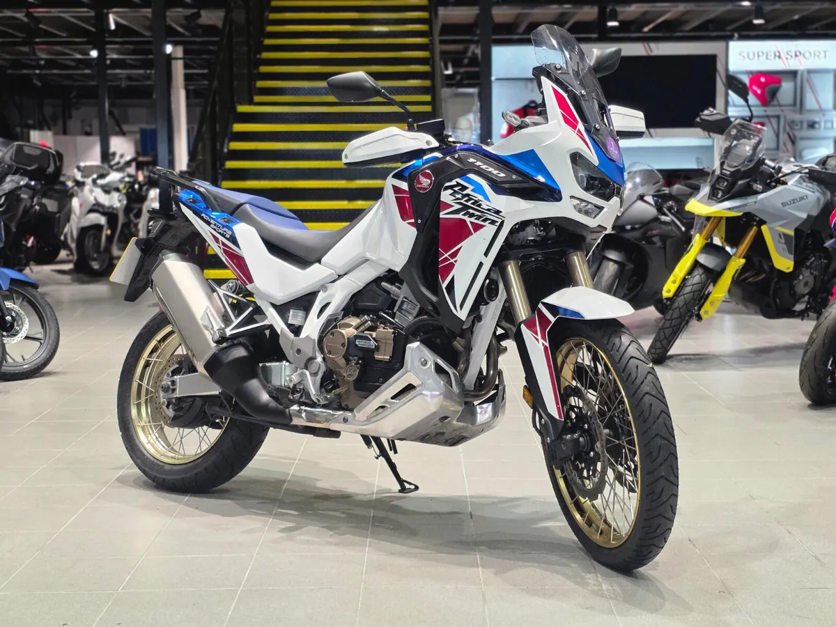Honda CRF1100 Dct Africa Twin - Image 1