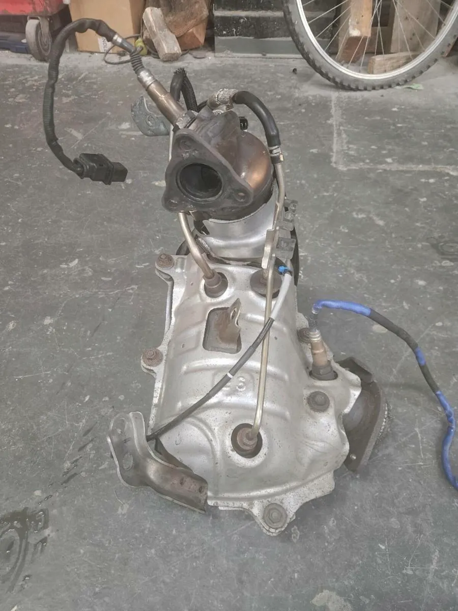 152 Toyota Corolla/Yaris/ Auris 1.4 d4D DPF/CAT - Image 3