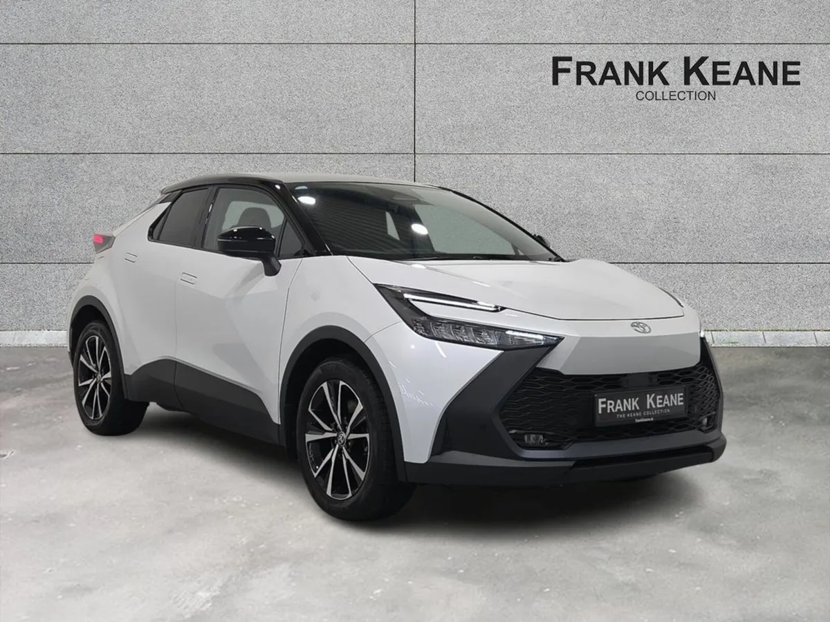 Toyota C-HR 2.0 PHEV Sport+ - Image 1