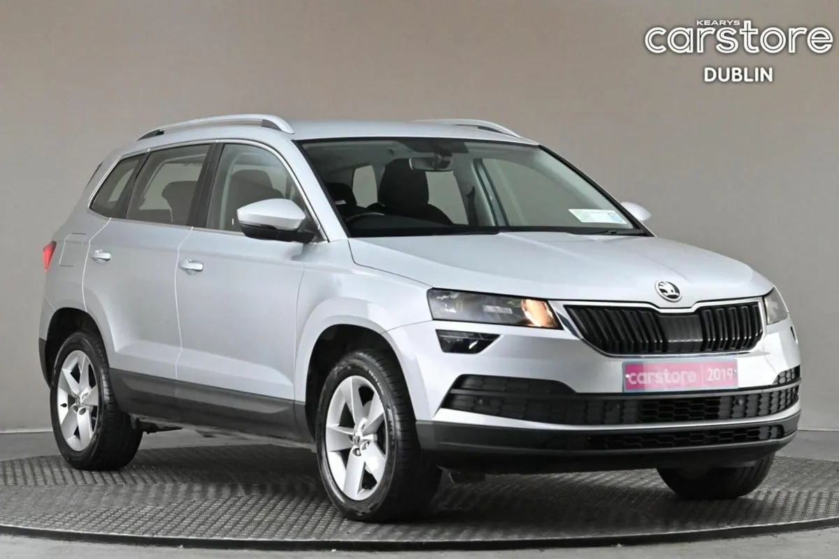Skoda Karoq *JAN 2026 PRICING NOW* 1.5TSI DSG 150B - Image 1