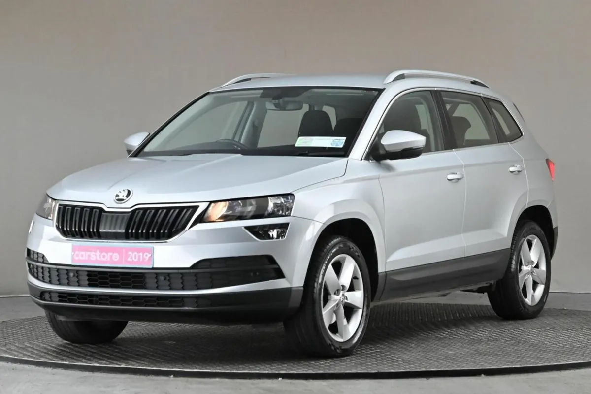 Skoda Karoq *JAN 2026 PRICING NOW* 1.5TSI DSG 150B - Image 3